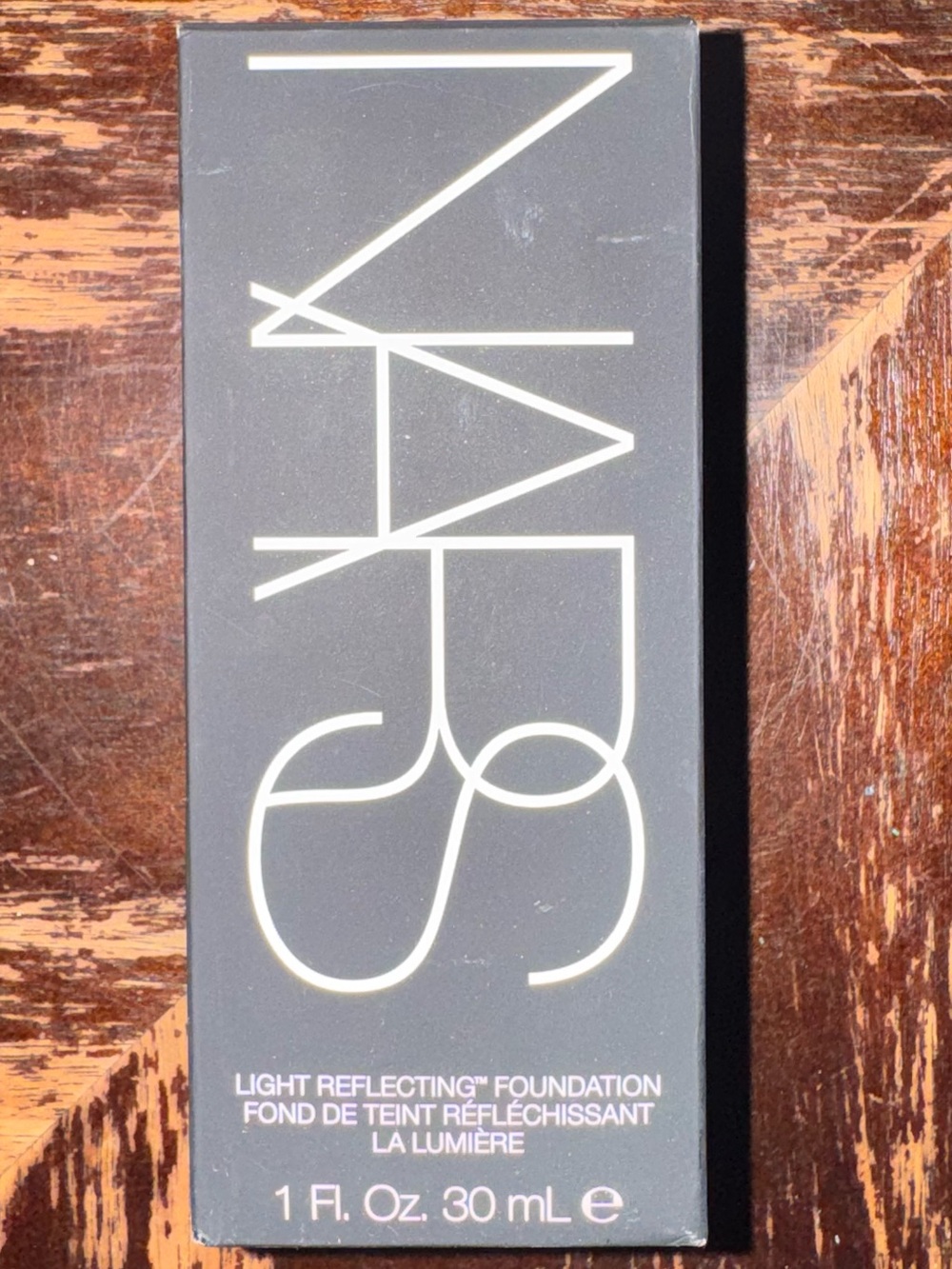 NARS Light Reflecting Foundation — Yukon 2.5